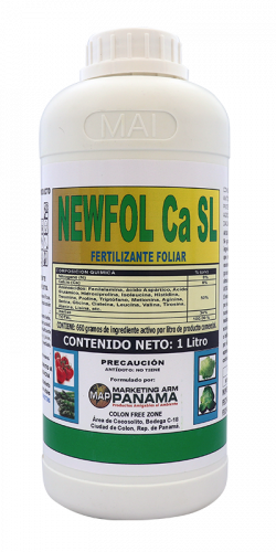 NEWFOL CA SL-nutricion-vegetal-bioestimulante-cultivos-mai-dominicana
