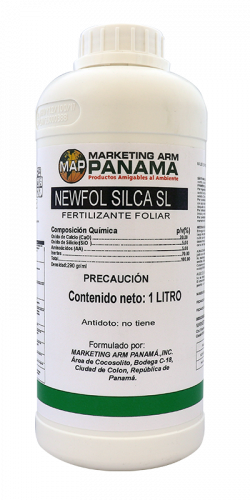 NEWFOL SILCA-nutricion-fertilizante-vegetal-bioestimulante-cultivos-mai-dominicana