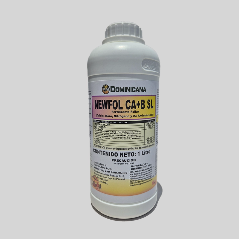 NEWFOL Ca+B+N